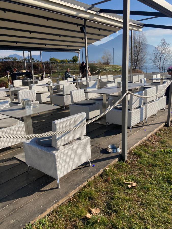 Casa Vacanza Sole Lago… Intra Eksteriør bilde